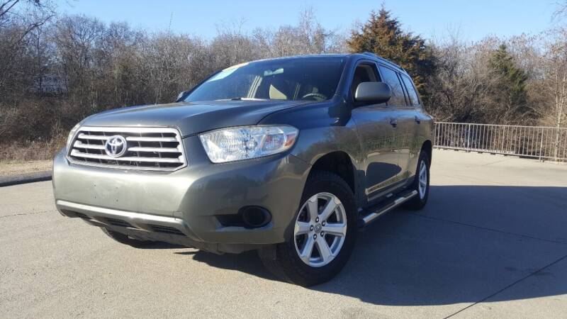 2010 Toyota Highlander for sale at A & A IMPORTS OF TN in Madison TN