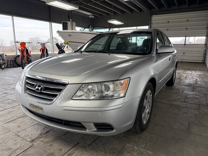 2010 Hyundai Sonata GLS