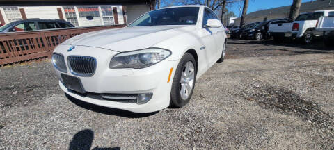 2013 BMW 5 Series for sale at Carsharpies.com in Loganville GA
