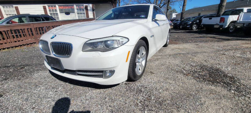 2013 BMW 5 Series for sale at Carsharpies.com in Loganville GA
