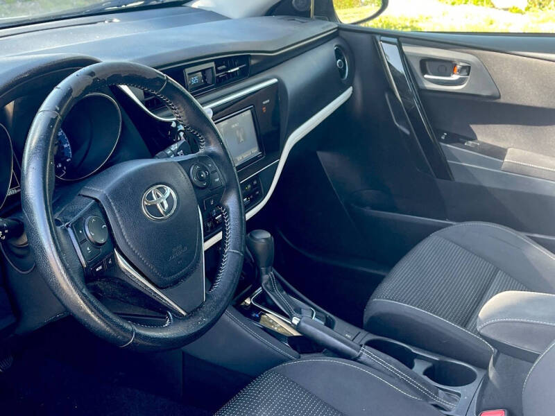 2017 Toyota Corolla iM