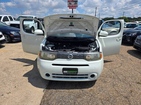 2009 Nissan cube 1.8 S