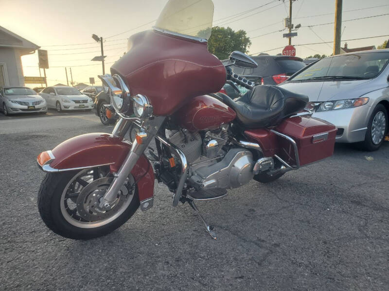 2006 Harley-Davidson Electra Glide