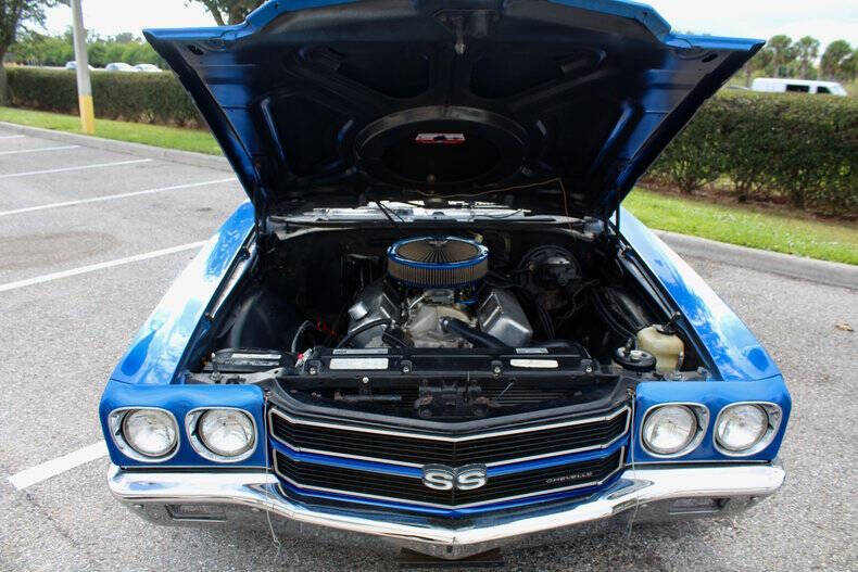 1970 Chevrolet Chevelle