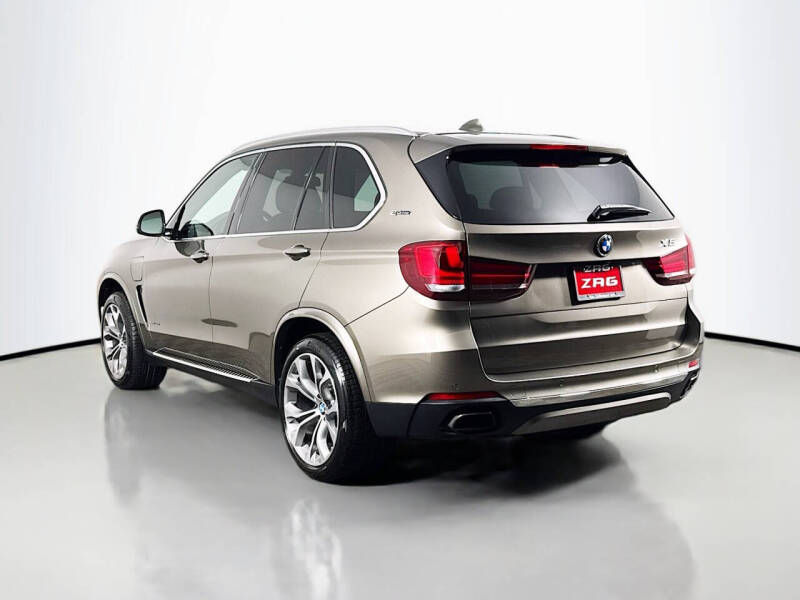 2017 BMW X5 xDrive40e iPerformance