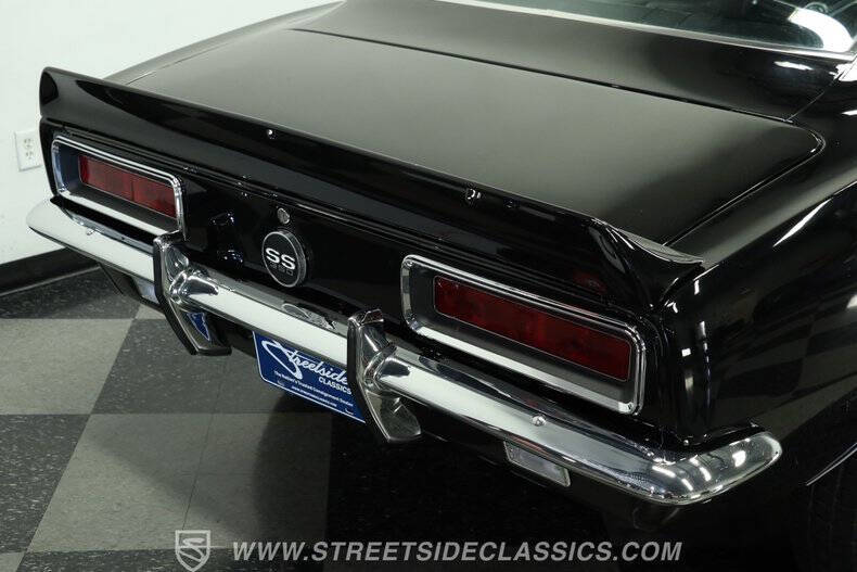 1967 Chevrolet Camaro