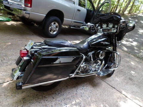 2004 Harley-Davidson FLHT Electra Glide