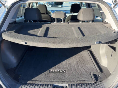 2021 Hyundai Kona SEL