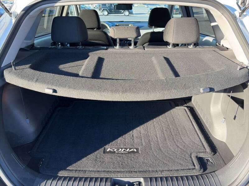 2021 Hyundai Kona SEL