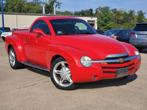 2004 Chevrolet SSR LS