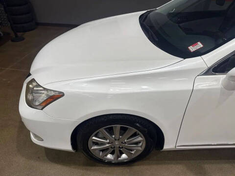 2012 Lexus ES 350