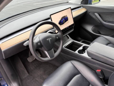 2022 Tesla Model Y Long Range