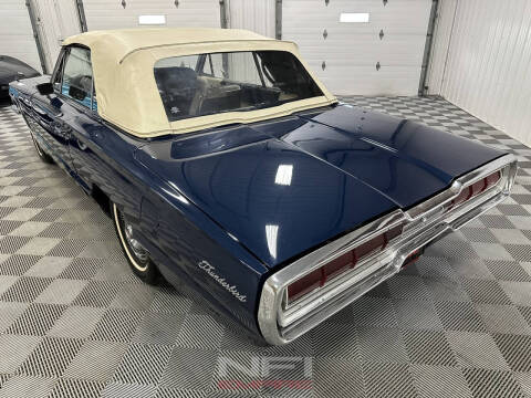 1966 Ford Thunderbird