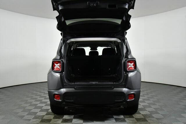 2020 Jeep Renegade Altitude