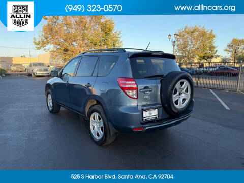 2011 Toyota RAV4