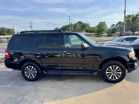 2016 Ford Expedition XLT