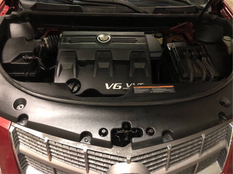 2011 Cadillac SRX Luxury Collection