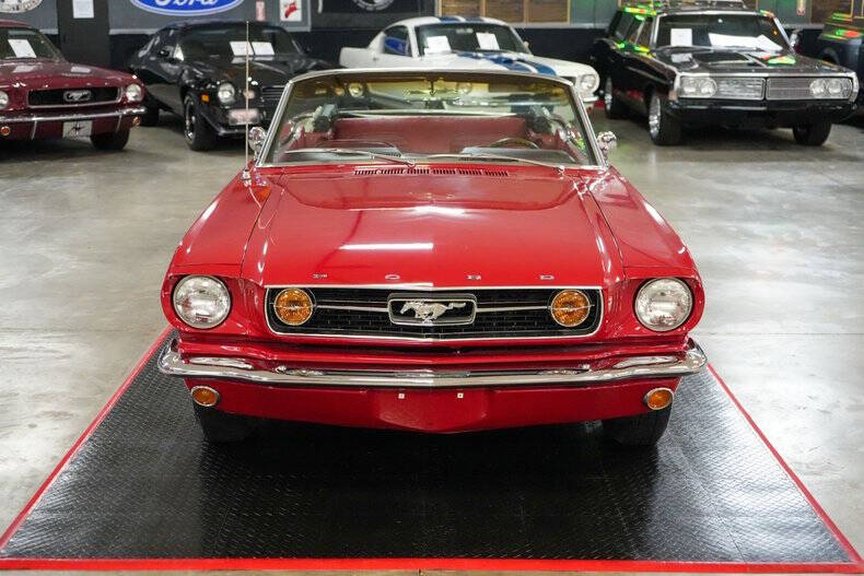 1966 Ford Mustang