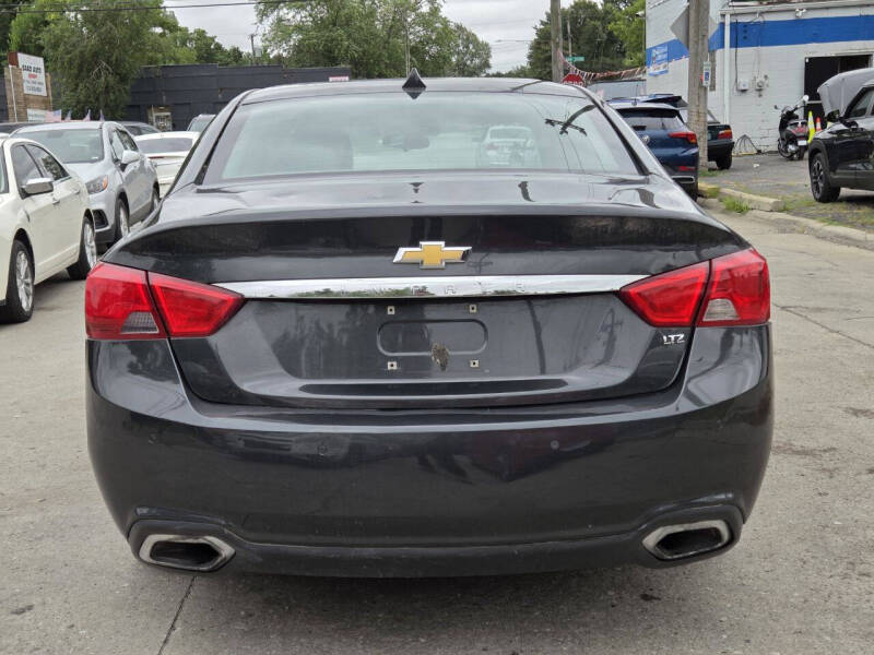 2014 Chevrolet Impala LTZ