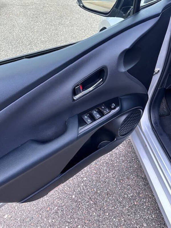 2018 Toyota Prius Two