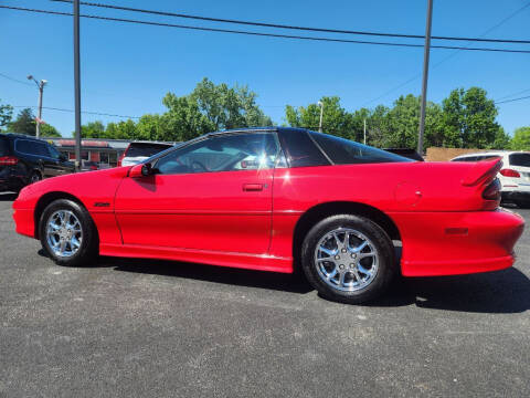2001 Chevrolet Camaro Z28