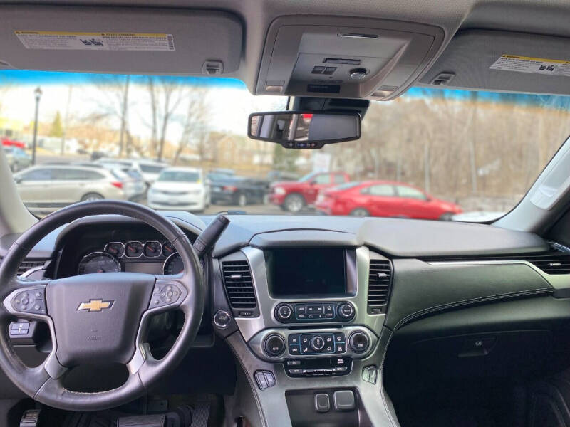 2015 Chevrolet Tahoe LT