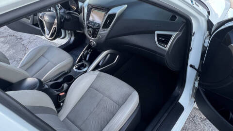 2013 Hyundai Veloster RE MIX