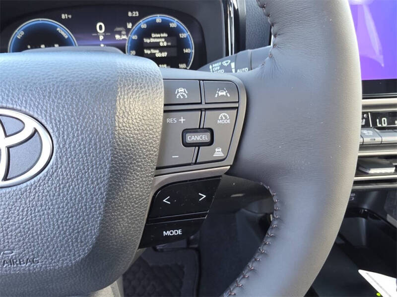 2025 Toyota Camry XLE