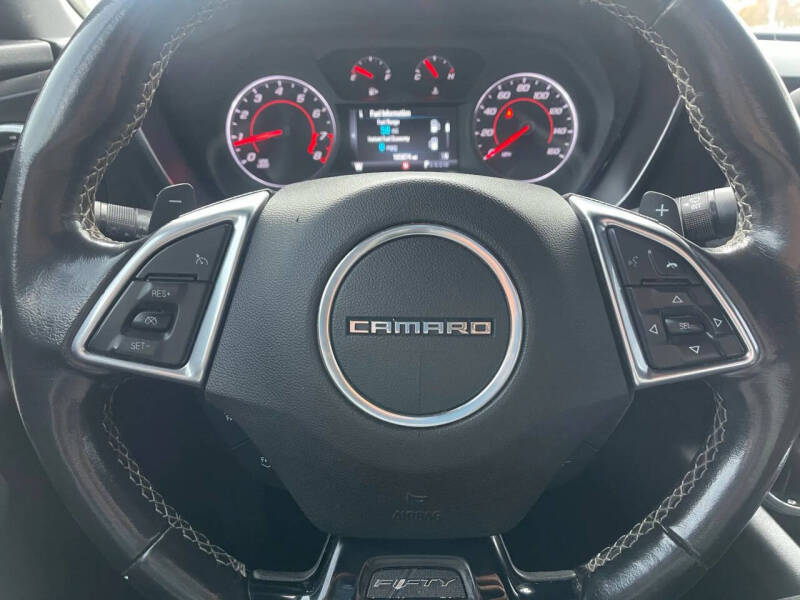 2017 Chevrolet Camaro LT