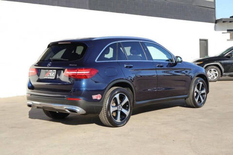 2019 Mercedes-Benz GLC GLC 350e 4MATIC