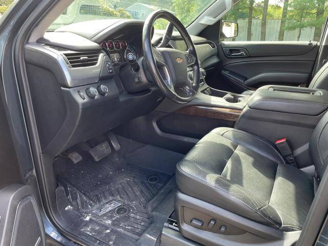 2020 Chevrolet Tahoe LT