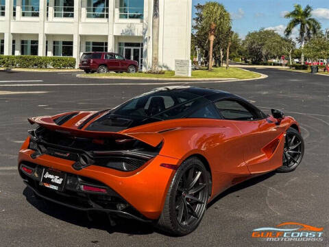 2018 McLaren 720S Performance