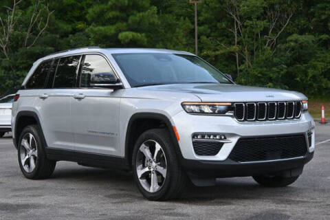 2023 Jeep Grand Cherokee
