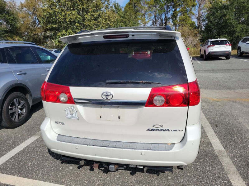 2007 Toyota Sienna