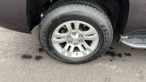 2015 Chevrolet Tahoe LT