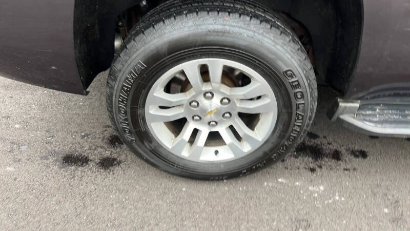 2015 Chevrolet Tahoe LT