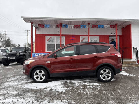 2014 Ford Escape SE