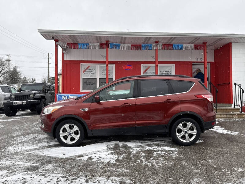 2014 Ford Escape SE