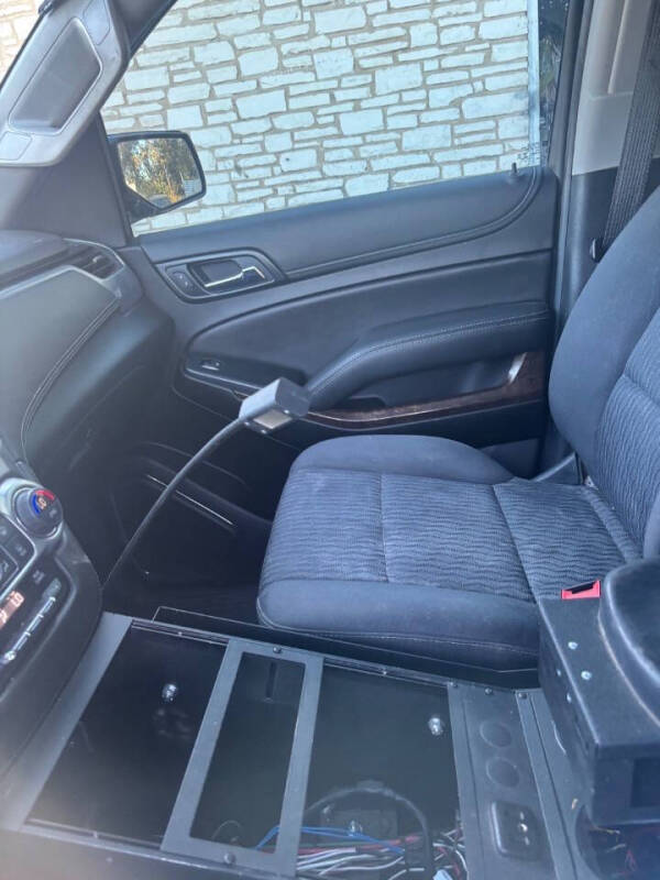 2019 Chevrolet Tahoe Special Service