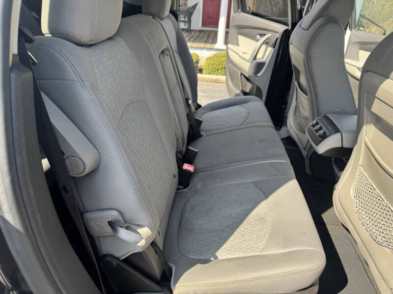 2007 GMC Acadia SLE-1