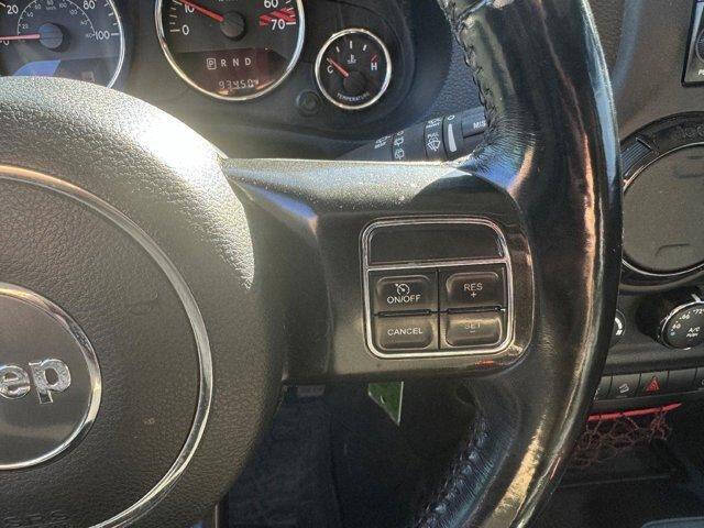 2018 Jeep Wrangler JK Unlimited Rubicon Recon