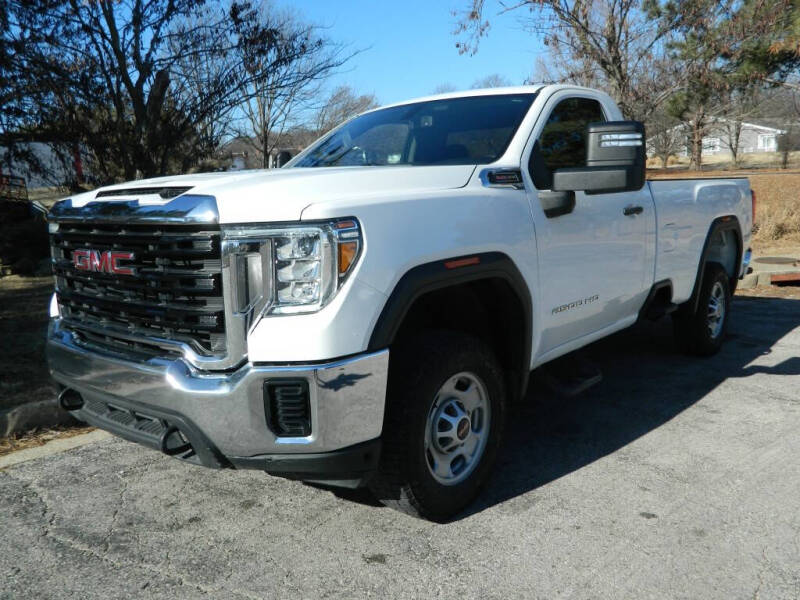 2021 GMC Sierra 2500HD
