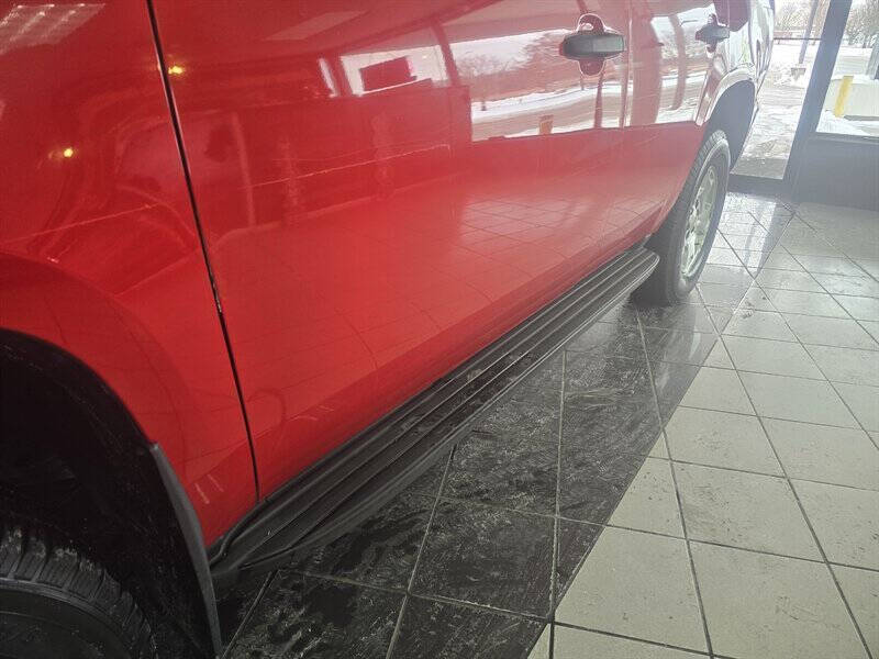 2009 Chevrolet Tahoe Special Service