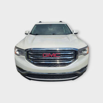 2017 GMC Acadia SLE-2