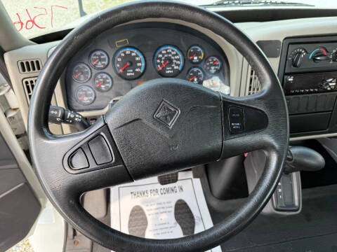 2018 International DuraStar 4300