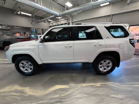 2022 Toyota 4Runner SR5 Premium