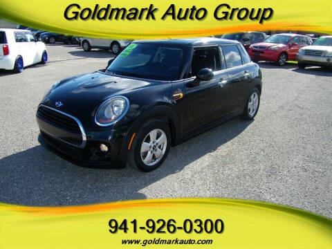 2016 MINI Hardtop 4 Door Cooper