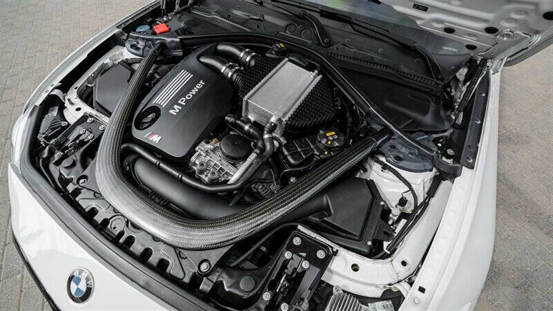 2020 BMW M2 Competition