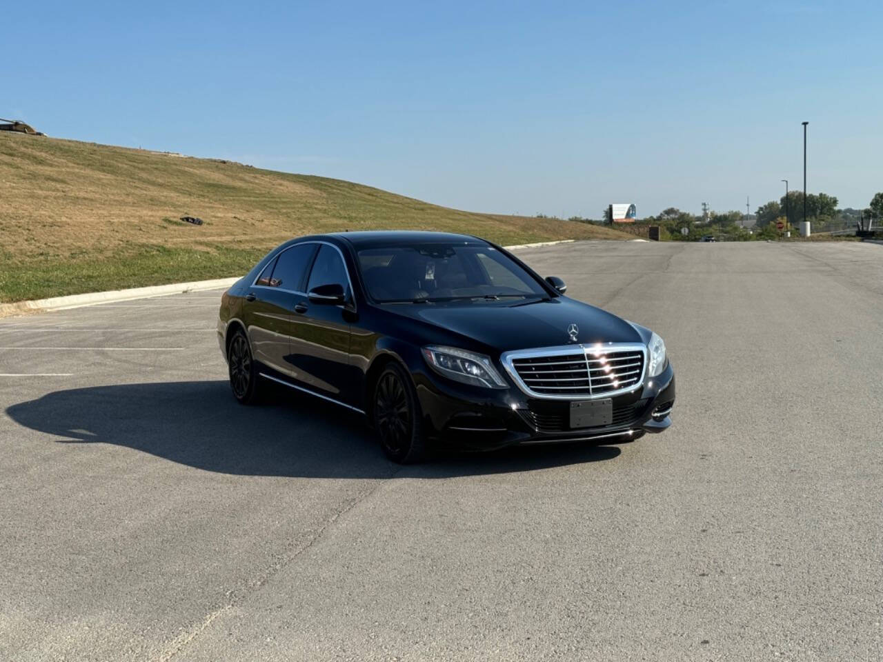 2015 Mercedes-Benz S-Class for sale at GHOST AUTOWERKZ in Northbrook, IL