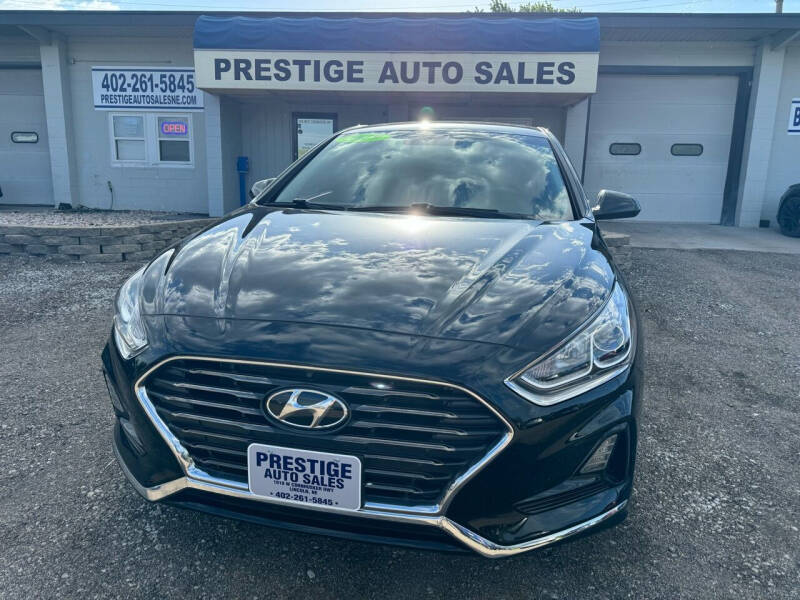 2019 Hyundai Sonata for sale at Prestige Auto Sales in Lincoln NE